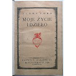 FORD HENRY. Mein Leben und Werk. W-wa 1924, Instytut Wydawniczy Bibljoteka Polska. Drucken...