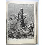 BANACH ANDRZEJ. Polnischer Bildband 1800 - 1900. ln Krakau 1959. Wydawnictwo Literackie. Format 21/29 cm...