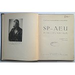 CZARKOWSKI - GOLEJEWSKI KAJETAN. SP - AEU 13 Tage Flug über Asien. W-wa 1932. Główna Księgarnia Wojskowa. Druck...