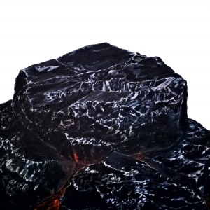 CHRIS HERNANDEZ, COAL STACK