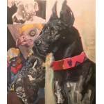 LEONARDO MENDOZA, PERRO