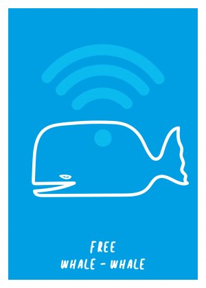 FILIP ZBRZEŹNIAK, FREE WHALE-WHALE