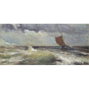 Autor nicht bekannt (20. Jahrhundert), Sailing the Sea, 2-3 Viertel des 20.
