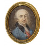Wincenty Lesseur Lesserowicz (1745-1813) ?, Stanisław Małachowski, Marszałek Sejmu Wielkiego, 4 ćw. XVIII w.
