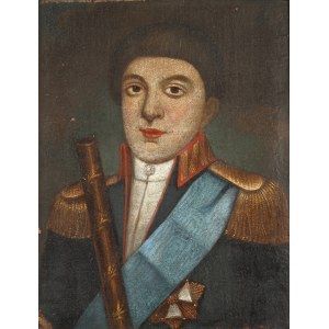 Author unrecognized ( 2nd half of the 18th century), Casimir Nestor Sapieha , after 1789