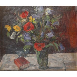 Georg Wichmann (1876-1944), Still Life