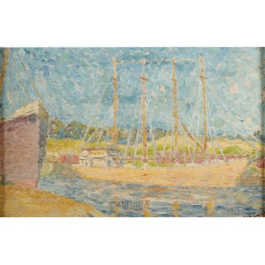 W. Klimczak, 2. Hälfte des 20. Jahrhunderts, Schiffe