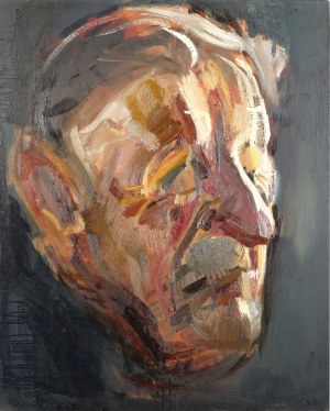 Stanisław Baj (ur. 1953), Głowa sen , 2004