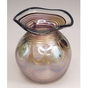 Hersteller unbekannt, Tschechische Republik, 1. Quartal des 20. Jahrhunderts, Vase