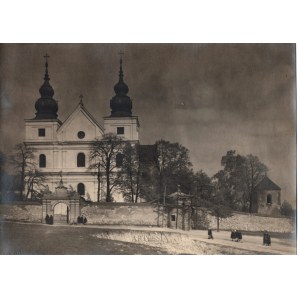 Jan Bułhak (1876-1950), Mstów, z cyklu: Polska w obrazach fotograficznych J.Bułhaka