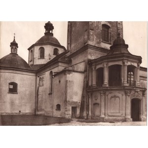 Jan Bułhak (1876-1950), Św. Anna, z cyklu: Polska w obrazach fotograficznych J.Bułhaka