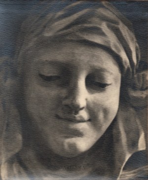 Jan Bulgak (1876-1950), Smiling