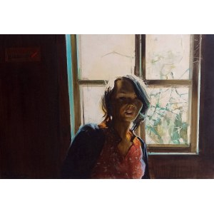 Anna Kunka-Kawełczyk, Window
