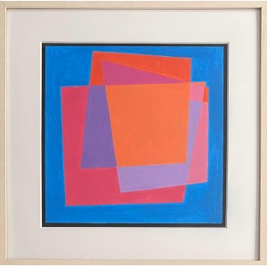 Henryk Stażewski, Composition, 1970