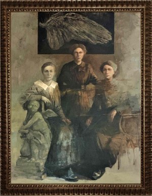Andrew Boj-Wojtowicz, Family Portrait