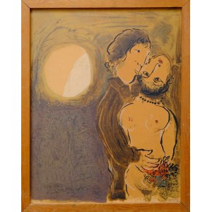 Marc Chagall, Milenci
