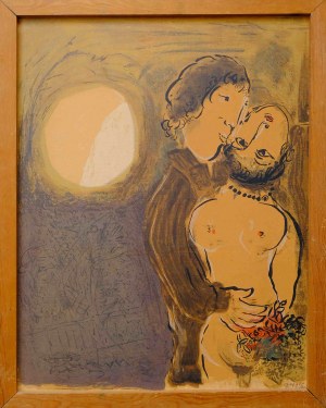 Marc Chagall, Zakochani