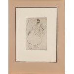 Rudolf Keller (1890-1948), Ujeżdżanie penisa, lata 1920-1930-te