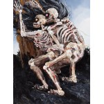 Wojciech Pietrasz (b. 1973, Rzeszów), The body in which I will die, 2018-2020