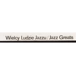 Waldemar Swierzy (1931 Kattowitz - 2013 Warschau), Plakatentwurf 'Louis Armstrong' aus der Serie 'Great Jazz People', vor 1980