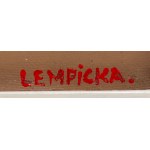 Tamara Lempicka (1895 Moscow - 1980 Cuernavaca, Mexico), Still Life with Apples, ca1946