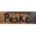 Jean (Jan Miroslaw Peszke) Peske (1870 Golta, Ukraine - 1949 Le Mans, Frankreich), Rocky Coast