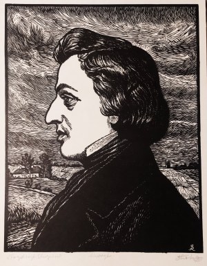 Stanisław Rolicz, Fryderyk Chopin, 1955