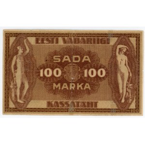 Estonia 100 Marka 1919