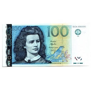 Estonia 100 Krooni 1999