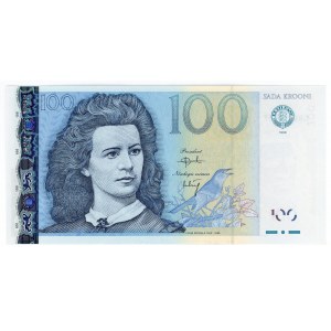 Estonia 100 Krooni 1999