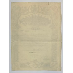 Romania Casa de Depuneri Consemnatiuni si Economie (CEC) 5% Bond for 5000 Lei 1928