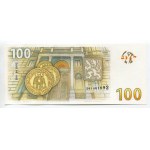 Czech Republic 100 Korun 2019 (2020) 100th Anniversary of the Czechoslovak Crown Series D