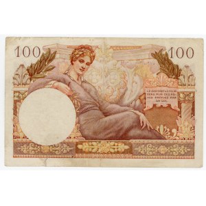 France 100 Francs 1947