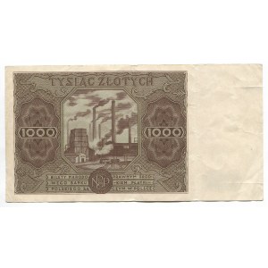 Poland 100 Zlotych 1947