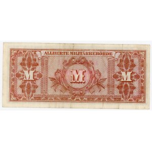 Germany - Third Reich 100 Reichsmark 1944 Allied Military Currency