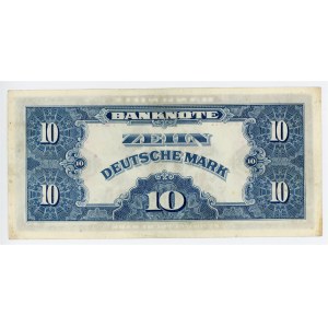 Germany - FRG 10 Deutsche Mark 1948