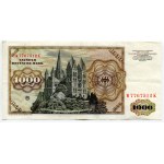Germany - FRG 1000 Deutsche Mark 1980