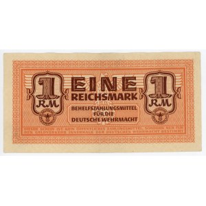 Germany - Third Reich 1 Reichmark 1942 (ND)