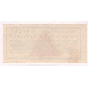 Germany - Third Reich Lagergeld 1 Reichsmark 1940