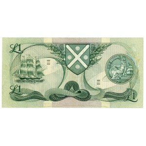 Scotland 1 Pound 1976