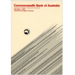 Australia Commonwealth Bank of Australia Checks 10 - 50 - 100 Dollars & 10 - 20 - 50 Pounds 1985 (ND) Specimen