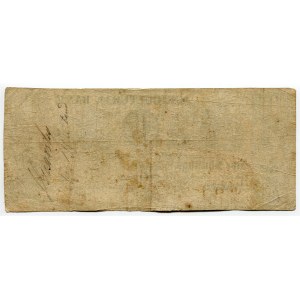 Canada Upper Canada Toronto Agricultural Bank 1 Dollar / 5 Shillings 1836