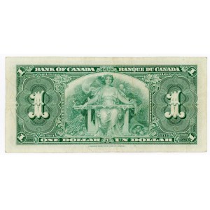 Canada 1 Dollar 1937
