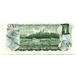 Canada 1 Dollar 1973