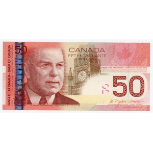 Canada 50 Dollars 2006
