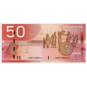 Canada 50 Dollars 2006