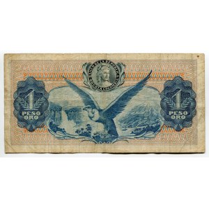 Colombia 1 Peso Oro 1959