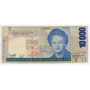 Costa Rica 10000 Colones 1997