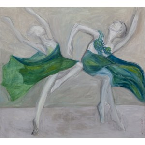 Krystyna Jaszke, Duo, 2018