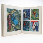 Marc Chagall ( 1887 - 1985 ), Litografia III